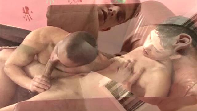 Dave Alis with Ivan Demsky