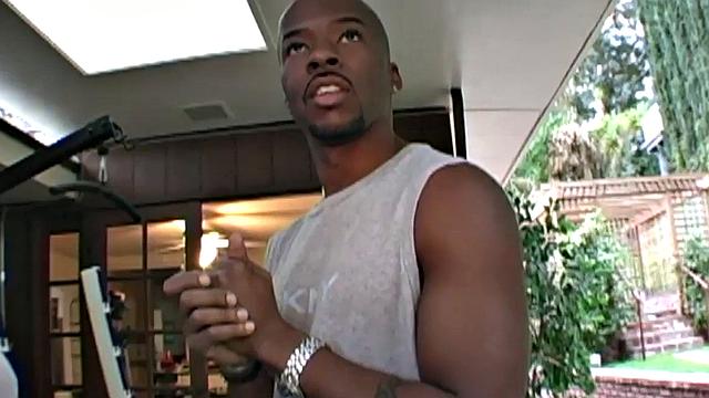 Sexy MILF Mira Takes Big Black Cock