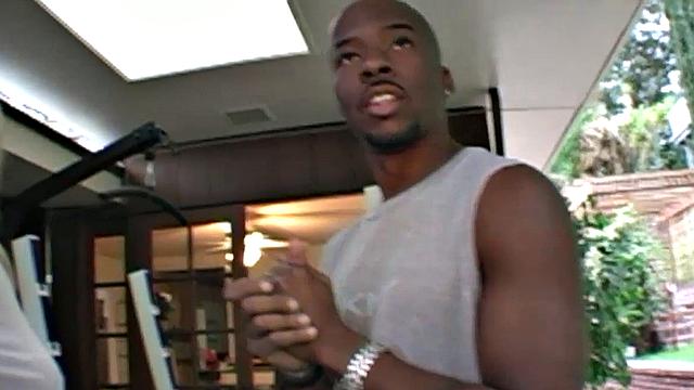 Sexy MILF Mira Takes Big Black Cock