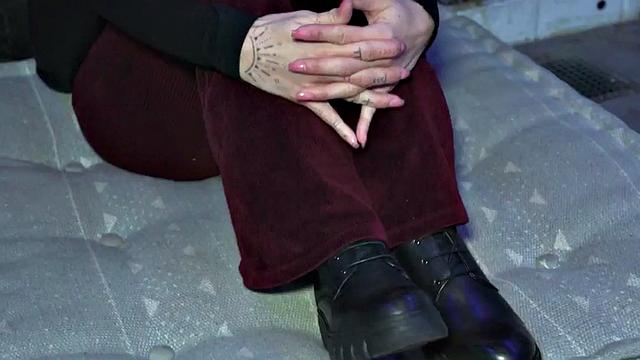 Sinning 21yo picked up by fake priest and smashed