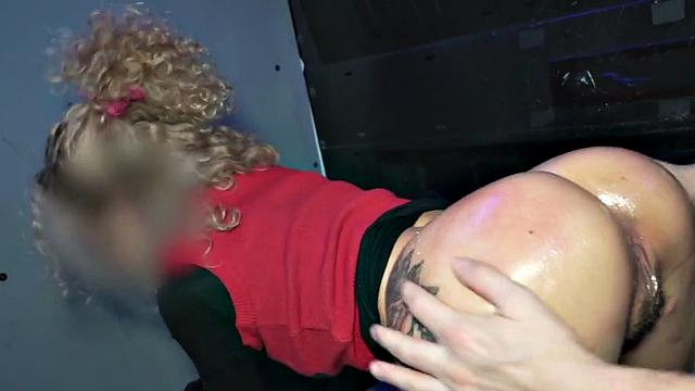 Sinning 21yo picked up by fake priest and smashed