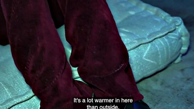 Sinning 21yo picked up by fake priest and smashed