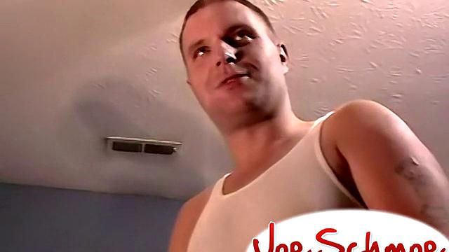 Jay Takes Two Straight Dicks -J ay, Jason &amp;amp; Aiden Pugsley