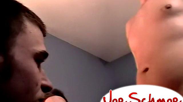 Jay Takes Two Straight Dicks -J ay, Jason &amp;amp; Aiden Pugsley