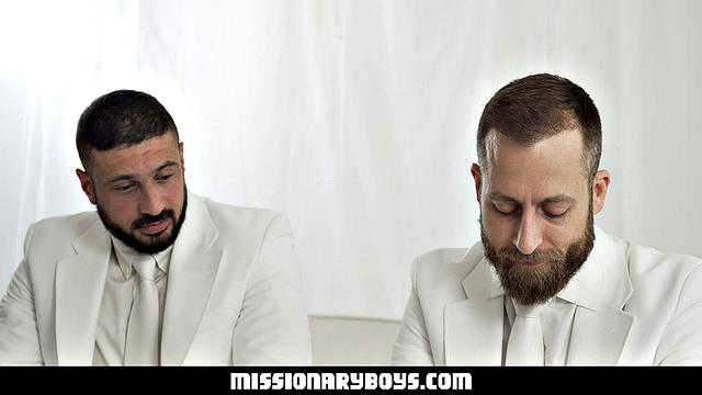 President Lewis & Bishop Napoli: Reunion