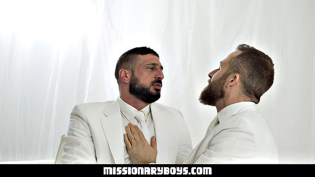 President Lewis & Bishop Napoli: Reunion