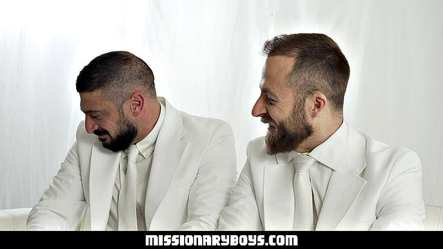 President Lewis & Bishop Napoli: Reunion