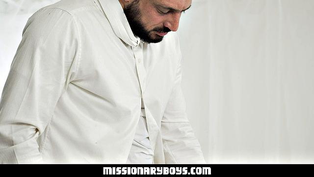 President Lewis & Bishop Napoli: Reunion