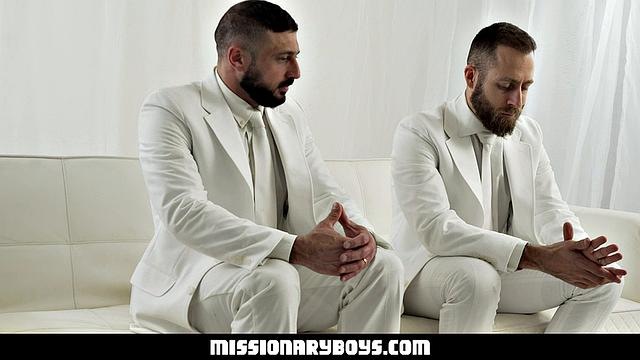 President Lewis & Bishop Napoli: Reunion