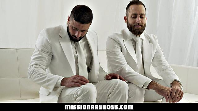 President Lewis & Bishop Napoli: Reunion