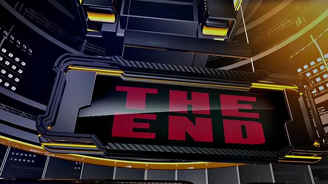 Lezdom wrestler dominates ebony with strapon sex