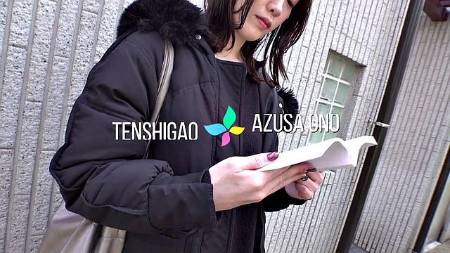 Introducing Azusa Ono: Cute And Innocent Hottie