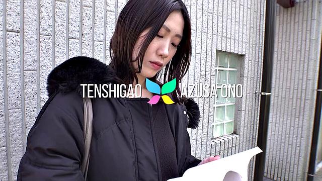 Introducing Azusa Ono: Cute And Innocent Hottie