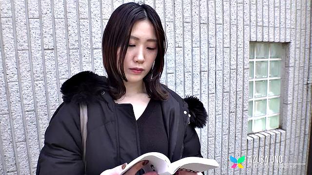 Introducing Azusa Ono: Cute And Innocent Hottie