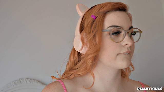 Intense Gamer Gets Banged Hard