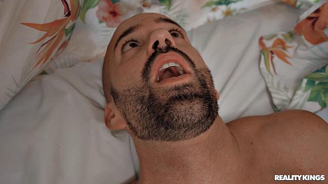 Intense Gamer Gets Banged Hard