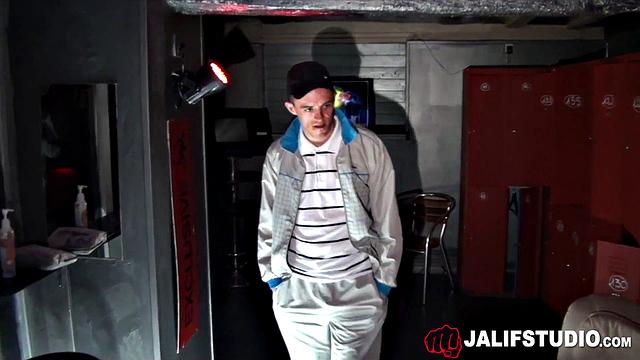 Romain and Greg Kiff