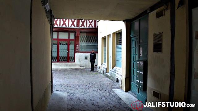 Romain and Greg Kiff