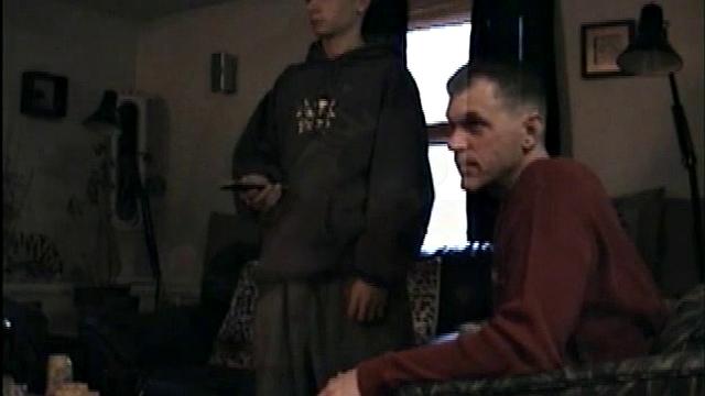 Straight Guy Cory Cums Quick