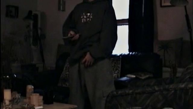 Straight Guy Cory Cums Quick