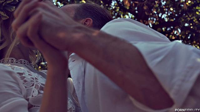 In The Garden of Riley