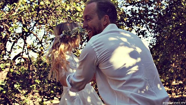 In The Garden of Riley