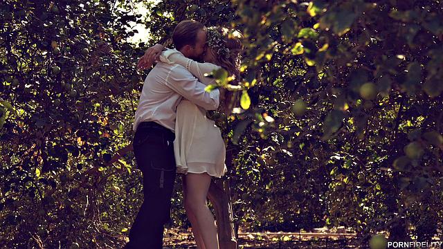 In The Garden of Riley