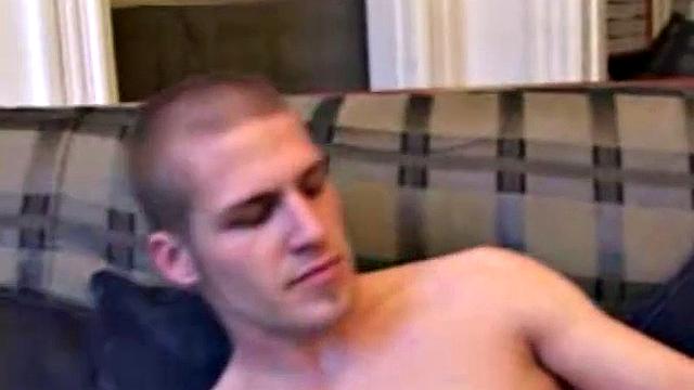 Alex West Jerking