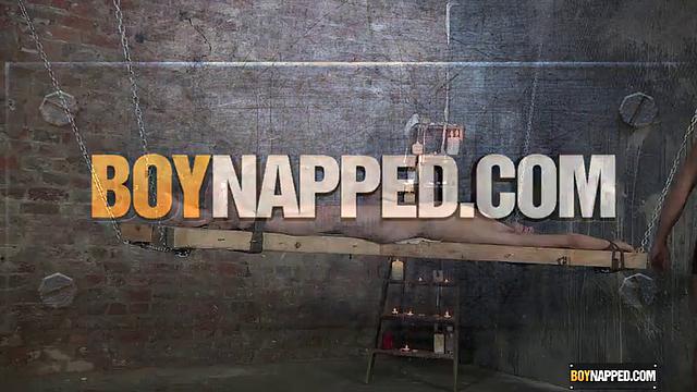 Reece Bentley Drains Hung Hunter'S Long Cock!