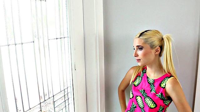 Reunited with a Big Black Cock