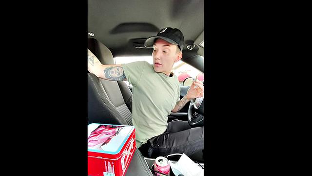 Pussyboi dudes seduce each other playing with pussies