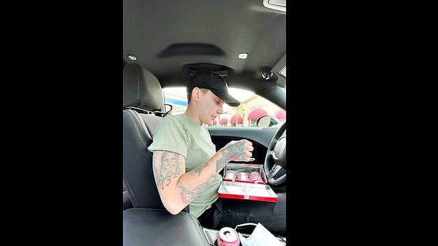 Pussyboi dudes seduce each other playing with pussies