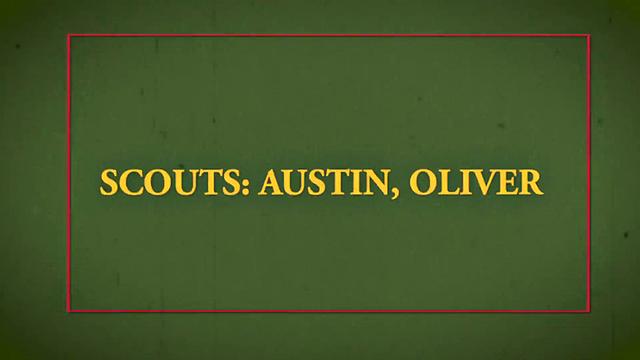 BUDDY CHECK Chapter 2 - Scouts in Tent