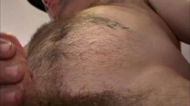 Darryn was a friend of Jimmy's, from his days at a halfway house, but he's out now and doing great. He works full time as a truck painter. He's very happy and appears to have put his behind.