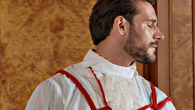 Old time TS fucks babe pussy after 69 sex pose