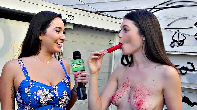 Experience the ultimate pleasure with more than just retail: A steamy one-on-one with a hot Latina and her tattooed body