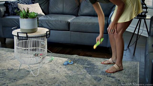 Naughty Nannies Scene 1