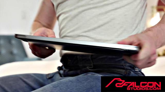 FalconStudios - Hot Jocks Fuck Hard After Watching Porn