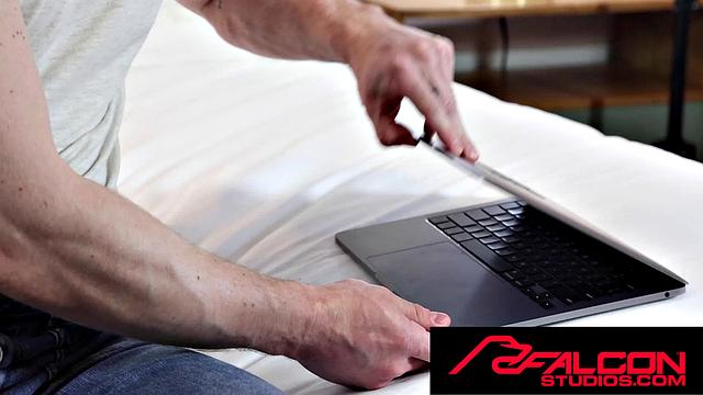 FalconStudios - Hot Jocks Fuck Hard After Watching Porn