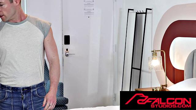 FalconStudios - Hot Jocks Fuck Hard After Watching Porn