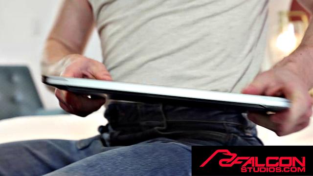 FalconStudios - Hot Jocks Fuck Hard After Watching Porn