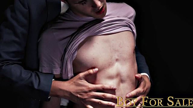 THE BOY NATHAN Chapter 1 - Grooming