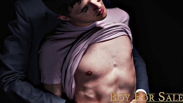 THE BOY NATHAN Chapter 1 - Grooming