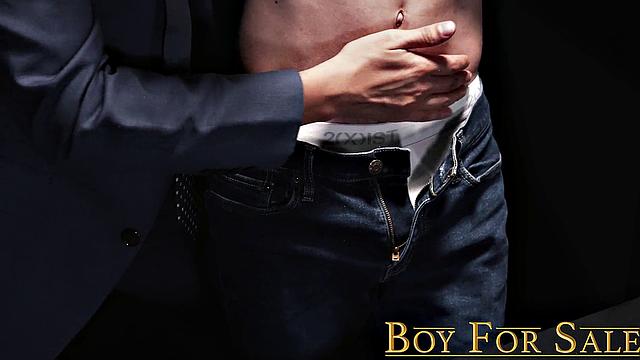 THE BOY NATHAN Chapter 1 - Grooming