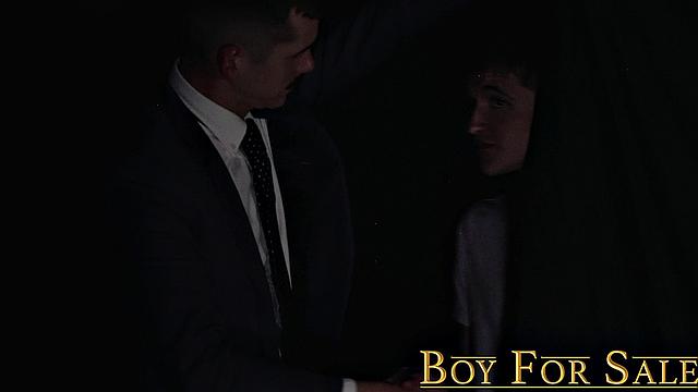 THE BOY NATHAN Chapter 1 - Grooming