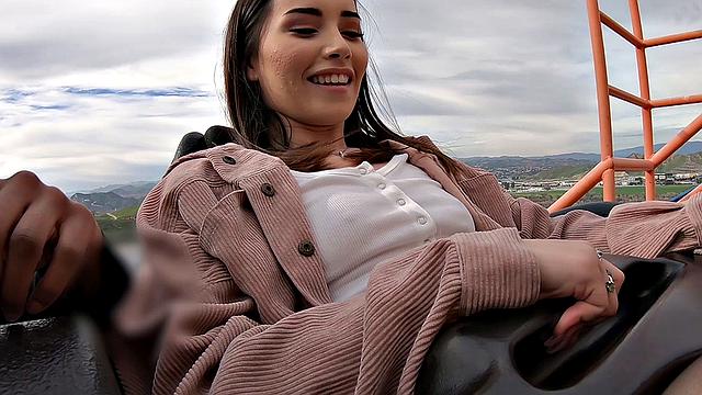 An Extra Thrill Ride