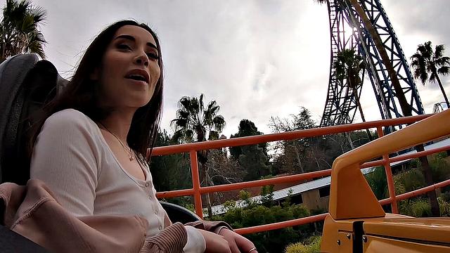 An Extra Thrill Ride