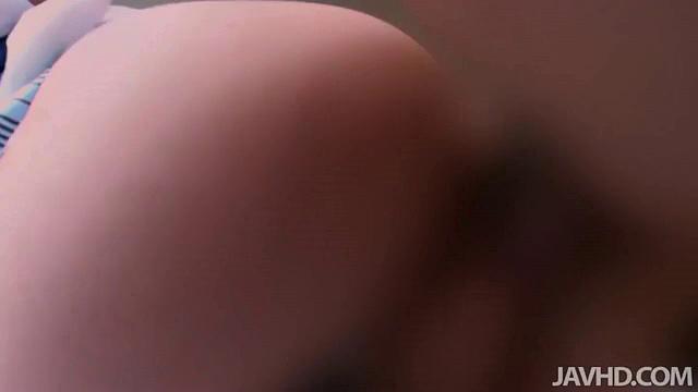 生ハメ大好き女子校生　大沢はるか