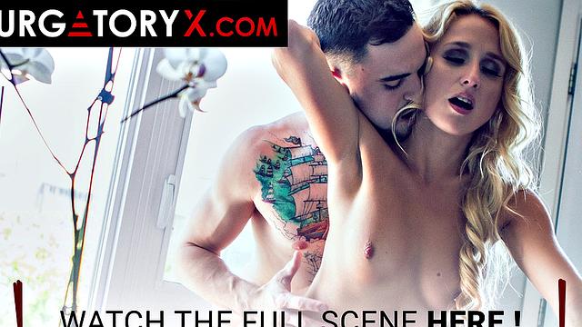 A Blonde Gone Buck E2