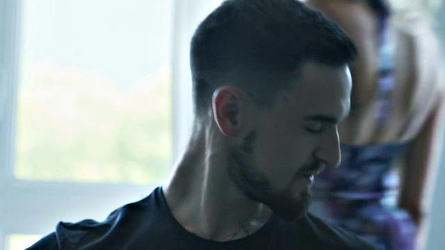 A Blonde Gone Buck E2